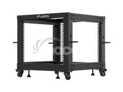 OTVOREN� RACK 9U 19" 600X600-1100 NASTAVITE�N� OR01-6109-B