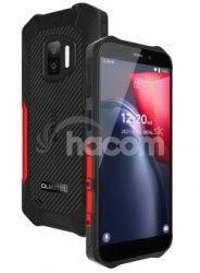 Oukitel WP12 Red odoln telefon, 5,45" HD, 4GB+32GB, DualSIM, 4G, 4000 mAh, IP68, MIL-STD-810G WP12 Red