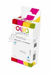 OWA Armor ink-jet pre HP CZ130A, Cyan K45545OW