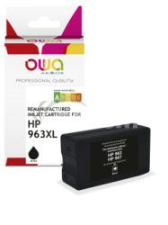 OWA ARMOR ink kompatibiln� s HP 3JA30AE, (963XL), �ierna/black K20898OW