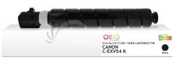 OWA Armor toner kompatibiln s Canon C-EXV49K, 15000st, ierna/black K40455OW