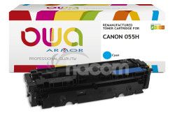 OWA Armor toner kompatibiln s Canon CRG-055H C, 5900st, modr/cyan K18833OW