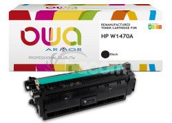 OWA ARMOR toner kompatibiln s HP W1470A, ierna/black,10500str. K18898OW