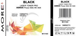 OWA Armor toner kompatibiln s Xerox 106R02773, 1500str,ierna/black M11103