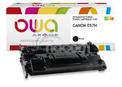 OWA Armor toner kompatibiln s CANON CRG 057H, 10000st.ern/black level managment K15372OW