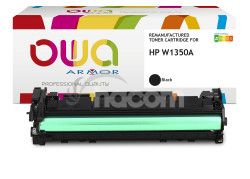 OWA ARMOR toner kompatibiln s HP W1350A, ierna/black K16465OW