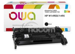 OWA ARMOR toner kompatibiln s HP W1490X, ierna/black,9500str. K16505OW