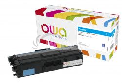 OWA Armor toner pre BROTHER TN-910C, modr / cyan K18070OW