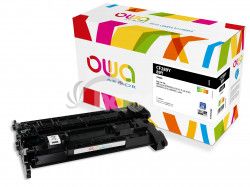 OWA Armor toner pre HP CF289Y, ierna / black K18656OW