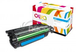 OWA Armor toner pre HP CF461X, modr / cyan K18247OW