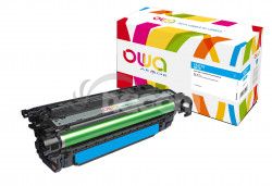 OWA Armor toner pre HP CF471X, modr / cyan K18251OW