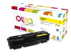 OWA Armor toner pre HP W2032X, lt / yellow K18648OW