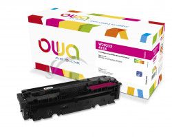 OWA Armor toner pre HP W2033X, erven / magenta K18647OW