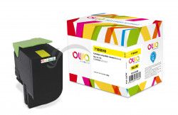 OWA Armor toner pre LEXMARK 71B20Y0, lt / yellow K18123OW