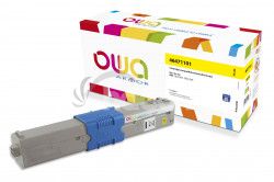 OWA Armor toner pre OKI 46471101, lt / yellow K18522OW