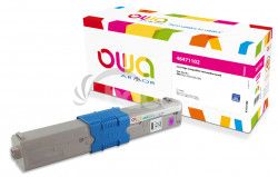 OWA Armor toner pre OKI 46471102, erven / magenta K18521OW