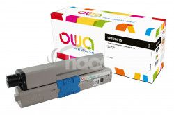 OWA Armor toner pre OKI 46507616, ierna / black K18381OW