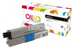 OWA Armor toner pre OKI 46508712, ierna / black K18486OW