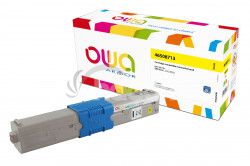 OWA Armor toner pre OKI 46508713, lt / yellow K18485OW