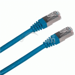 Patch cord FTP cat5e 1M modr