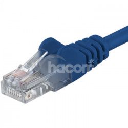 Kbel Patch UTP RJ45-RJ45 level 5e 7m modr sputp070B