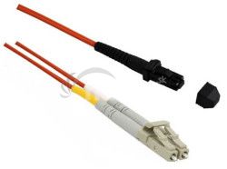 Patchcord FO duplex MTRJ-LC SingleMode 9/125 2m, OS2