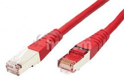 Patchkabel S / FTP, Cat6,2xRJ45, 0,5m erven H6GLG00K5R