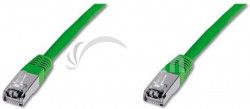 Patchkabel S / FTP, Cat6,2xRJ45, 10m zelen H6GLG10K0U