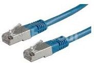 Patchkabel S / FTP, Cat6,2xRJ45, 2m modr H6GLG02K0B