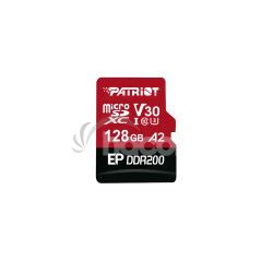 Patriot EP DDR200 + taka/Micro SDXC/128GB/UHS-I U3 / Class 10 PEF128GEP33MCX