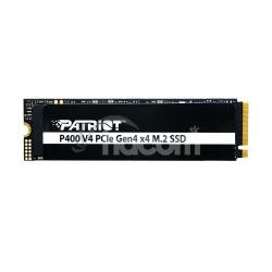 Patriot P400 V4/1TB/SSD/M.2 NVMe/Heatsink/5R P400VP1TBM28H