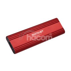 Patriot TRANSPORTER Lite/512GB/SSD/Extern/erven/3R PTPL512GPEC