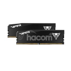 Patriot Viper Elite 5 Ultra/DDR5/48/6000MHz/CL28/2x24GB/Black VEU548G6028K