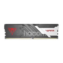 Patriot Viper Venom/DDR5/16GB/6000MHz/CL30/1x16GB/Black PVV516G60C30