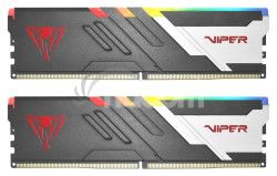 32GB DDR5-5600MHz CL36 Patriot Viper, 2x16GB RGB PVVR532G560C36K