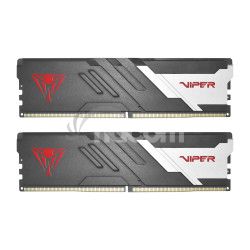 Patriot Viper Venom/DDR5/32GB/7400MHz/CL36/2x16GB/Black PVV532G740C36K