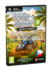 PC - Farming Simulator 25: Beans & Alpacas Edition 4064635101255