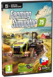 PC - Farming Simulator 25 4064635100999