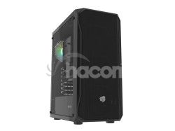 PC skria Fury SHOBO SH4 RGB Midi Tower, Window, NFO-2153