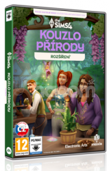 PC - The Sims 4: Kzlo prrody ( EP19 - Enchanted by nature ) 5030937125311