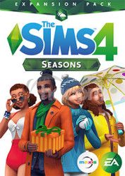 PC - The Sims 4 - Ron Obdobie 5030932116888
