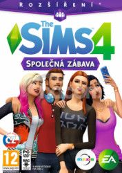 PC - The Sims 4 - Spolon zbava 5035228112759