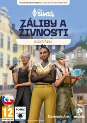 PC - The Sims 4: Zuby a ivnosti ( EP18 ) 5030944125243