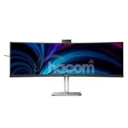 Philips/49B2U6903CH/00/48,8"/VA/5120x1440/60Hz/4ms/Gray/3R 49B2U6903CH/00