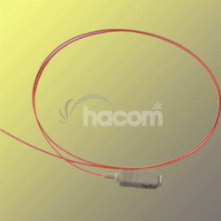 Pigtail Fiber Optic SC 50/125MM, 1m, 0,9mm 2110