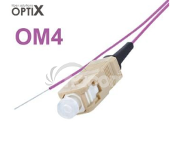 Pigtail Fiber Optic SC/PC 50/125MM, 2m OM4 2112