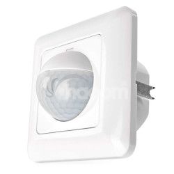 PIR senzor (pohybov� �idlo) IP20 500W, biela GS15114