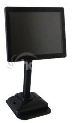 Plastov stojan pre 7-10" LCD/Touch A33M464BM202