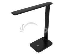 Platinet PDL6731B stoln LED lampa 5W stmievaten, dotykov ovldanie, integrovan batria 6000mAh, U PLADLL6731N