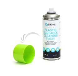 Platinet PFS5120 �istiaca pena na plasty 400 ml PLAPFS5120